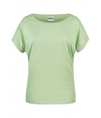 Donna Ladies' Casual-T Soft-green 8377