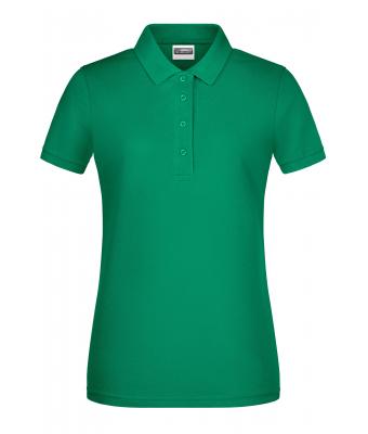 Damen Ladies' Basic Polo Irish-green 8478