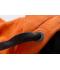 Herren Men's Hooded Jacket Dark-orange/carbon 8050