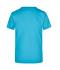 Unisexe T-shirt 180 g/m² homme Turquoise 7180