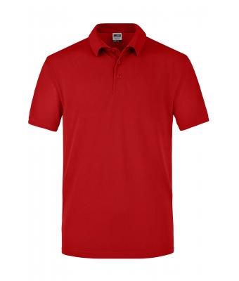 Uomo Worker Polo Red 7203