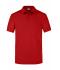 Uomo Worker Polo Red 7203