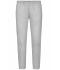 Donna Ladies' Jogging Pants Grey-heather 7908