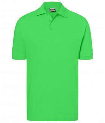 Herren Classic Polo Lime-green 7240