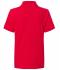 Kinder Classic Polo Junior Red 7241