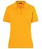 Donna Classic Polo Ladies Gold-yellow 7242