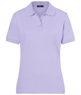 Donna Classic Polo Ladies Lilac 7242