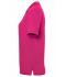 Donna Classic Polo Ladies Pink 7242