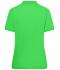 Donna Classic Polo Ladies Lime-green 7242
