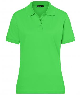 Donna Classic Polo Ladies Lime-green 7242