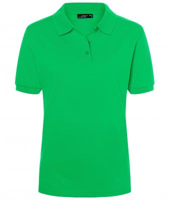 Donna Classic Polo Ladies Fern-green 7242