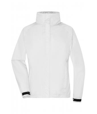 Donna Ladies' Outer Jacket White 7272