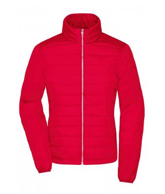 Donna Ladies' Padded Jacket Red 8382