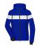 Ladies Ladies' Wintersport Jacket Electric-blue/white 10544