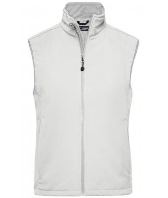 Donna Ladies' Softshell Vest Off-white 7310