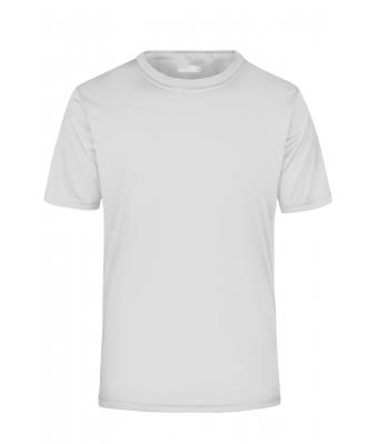 Homme T-shirt respirant homme Blanc 7922