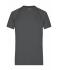 Herren Men's Sports T-Shirt Titan/black 8465