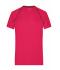 Herren Men's Sports T-Shirt Bright-pink/titan 8465