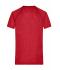 Men Men's Sports T-Shirt Red-melange/titan 8465