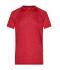 Men Men's Sports T-Shirt Red-melange/titan 8465