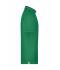 Herren Men's Elastic Polo Irish-green/white 7995