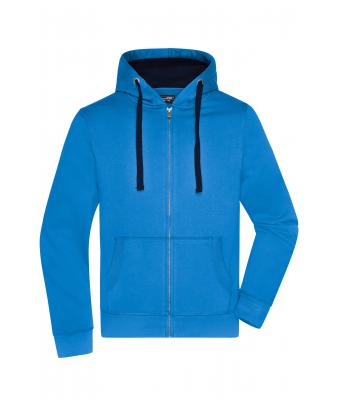 Herren Men's Hooded Jacket Cobalt/navy 8050