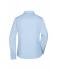 Donna Ladies' Shirt Longsleeve Oxford Light-blue 8567