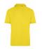 Herren Men's Active Polo Yellow 8576