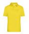 Herren Men's Active Polo Yellow 8576