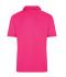 Herren Men's Active Polo Pink 8576