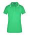 Donna Ladies' Polo Tipping Frog/white 7564